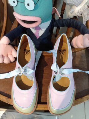 John Fluevog Thrillvogs Vera